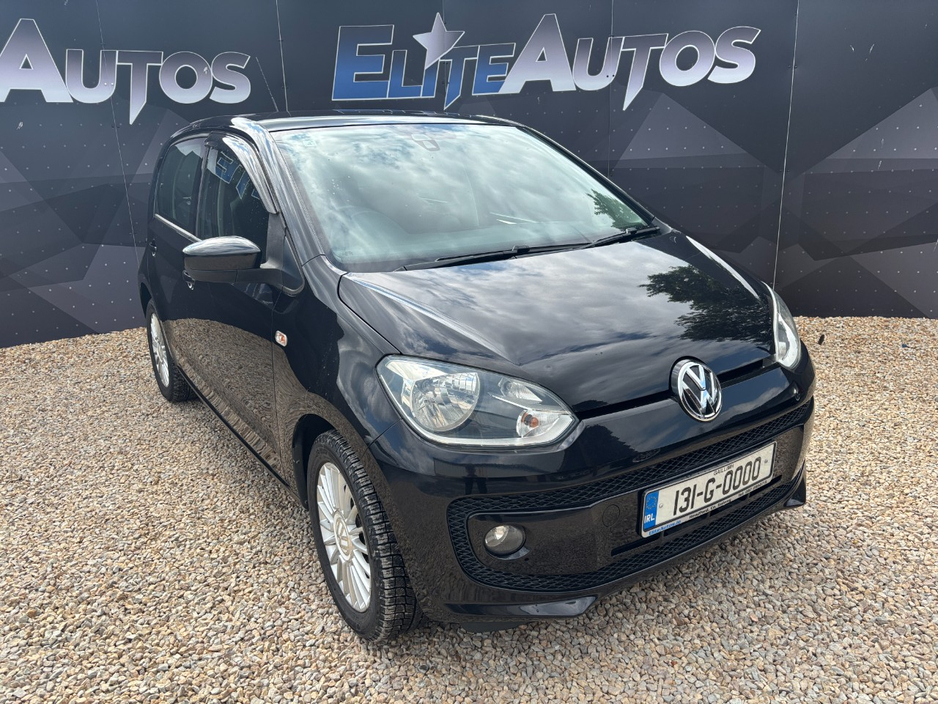 2013 Volkswagen up! 1L Petrol For Sale Images