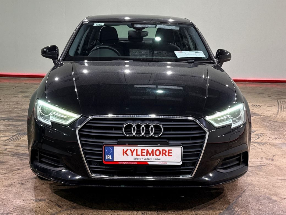 Audi A3 1.4 TFSI AUTOMATIC SALOON - FACTORY ALLOYS - CRUISE CONTROL — thumbnail 8