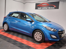 2016 Hyundai i30