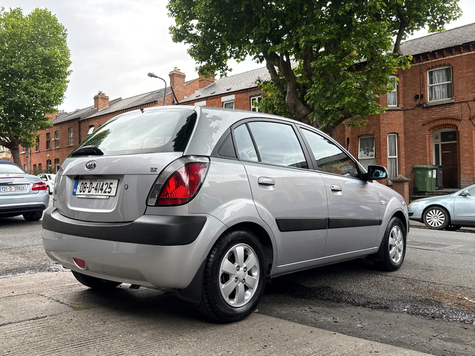 2008 Kia Rio 1.4L Petrol For Sale Images