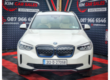 BMW iX3 BMW IX3 Premier Edition Pro
