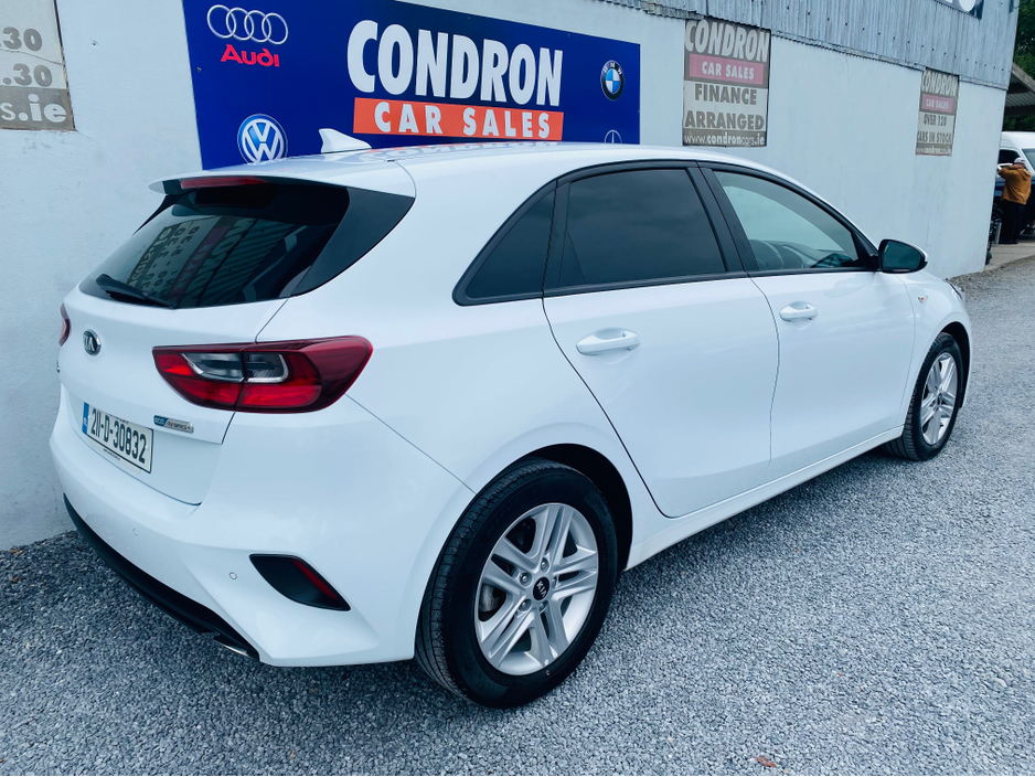 2021 Kia Ceed 1.6L Diesel For Sale Images