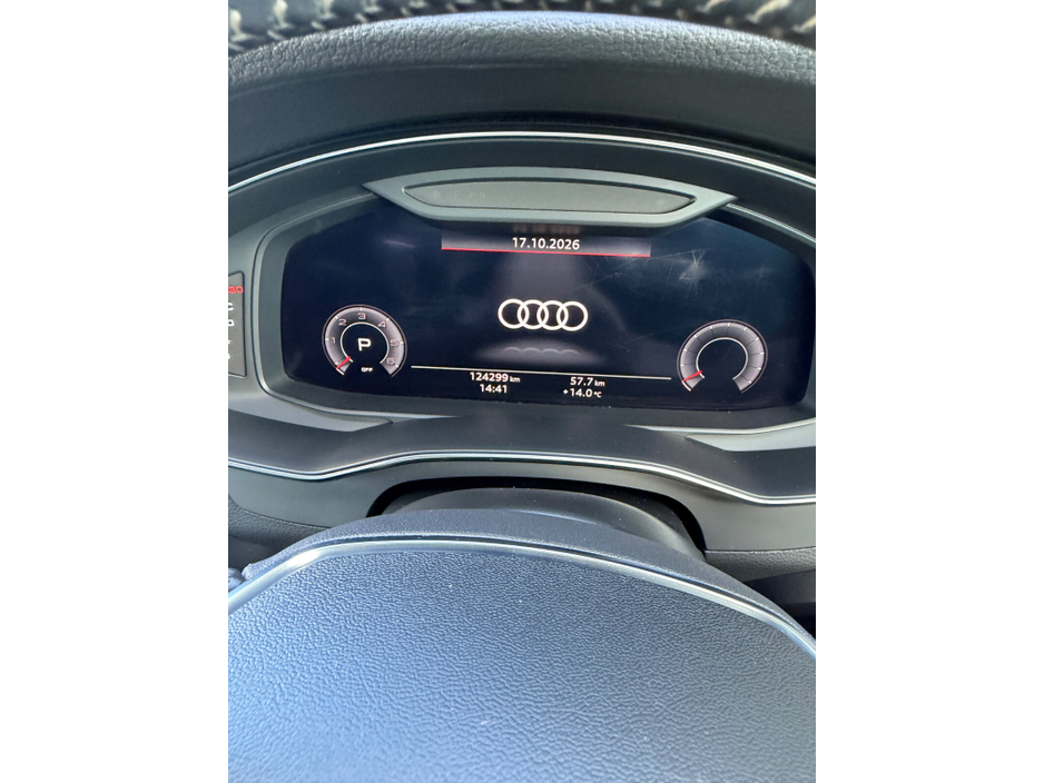 2019 Audi A6 2L Diesel For Sale Images