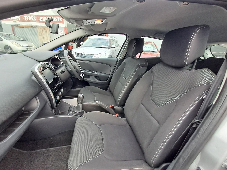 2016 Renault Clio 1.1L Petrol For Sale Images