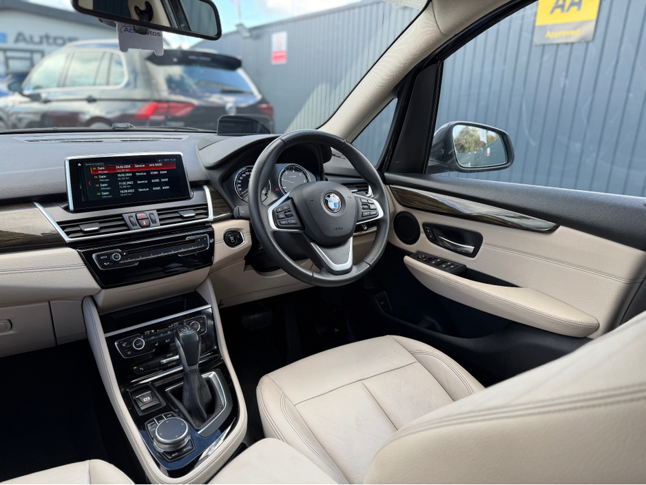 BMW 2 Series Gran Tourer LUXURY - 2.0L DIESEL - AUTO - 7 SEATS - 12M WARRANTY - CAR: 1861 — thumbnail 40