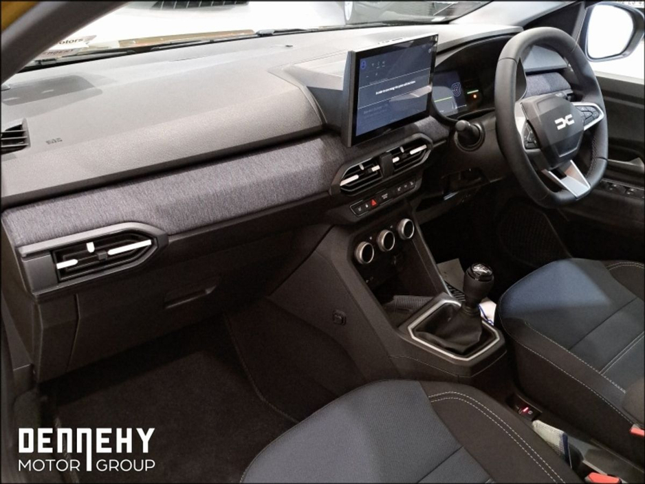 Dacia Sandero Journey TCe 100 E06X 87.92 Euro p/w — thumbnail 26