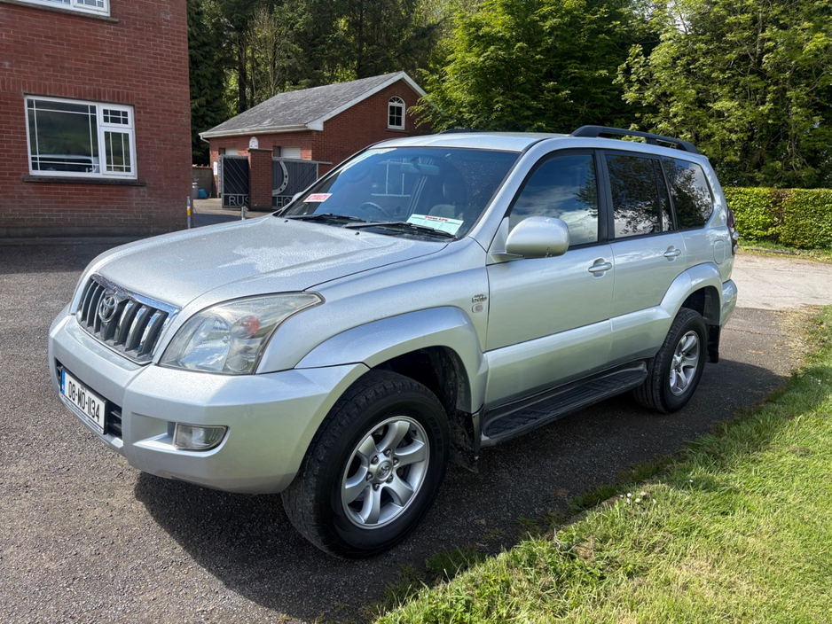 2008 Toyota Landcruiser 3L Diesel For Sale Images