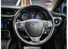 2018 Toyota Auris 1.8L Petrol Hybrid For Sale Images