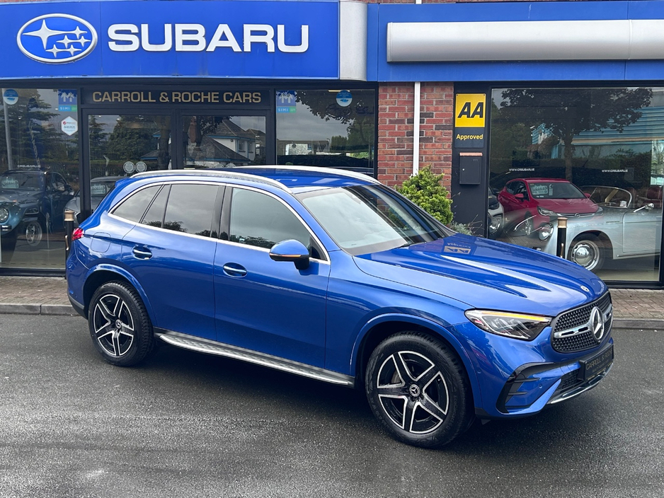 2023 Mercedes-Benz GLC Class 2L Petrol Plug-in Hybrid For Sale Images