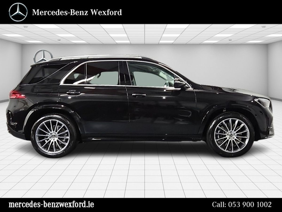 2026 Mercedes-Benz GLE Class 2L Diesel Plug-in Hybrid For Sale Images