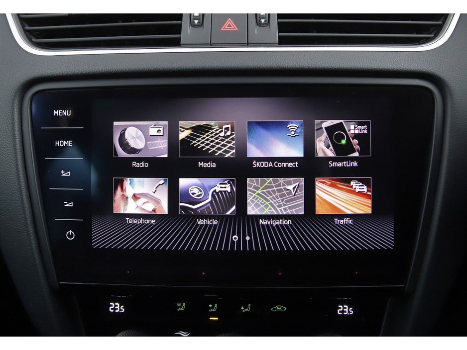 Skoda Octavia 1.0TSI STYLE 115BHP 6SPD *SAT NAV*CARPLAY*ANDROID AUTO*REVESE CAM* — thumbnail 19