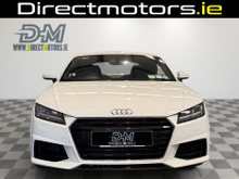 2017 Audi TT 1.8L Petrol For Sale Images