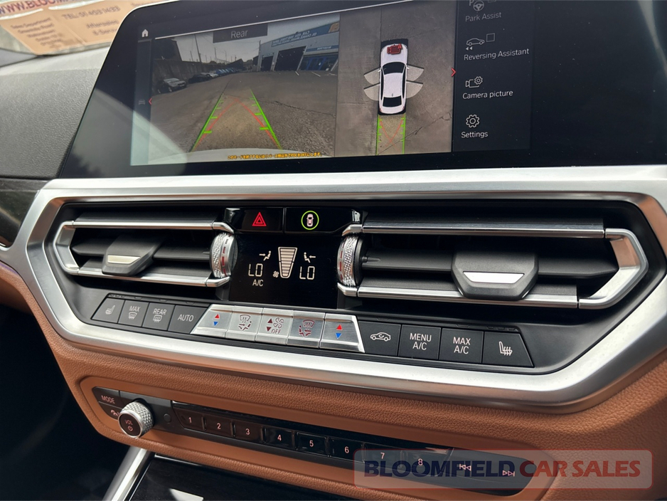 BMW 3 Series 320D MSPORT , AUTO // TAN INTERIOR — thumbnail 21