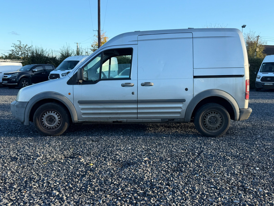 2007 Ford Transit 1.8L Diesel For Sale Images