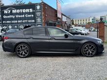 2018 BMW 5 Series 2L Diesel For Sale Images