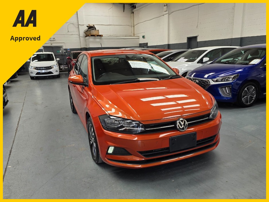 2019 Volkswagen Polo For Sale Images