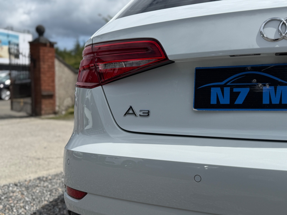 2017 Audi A3 1.4L Petrol For Sale Images