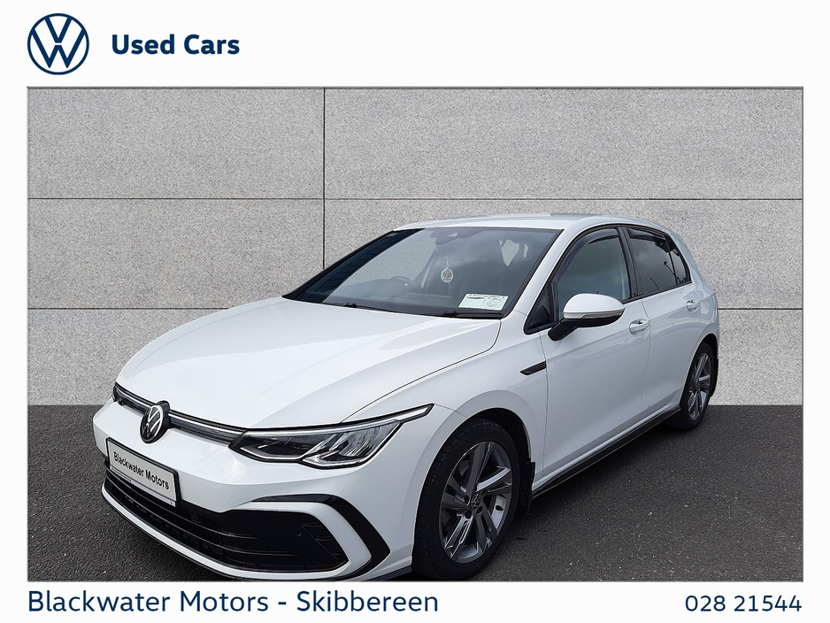 Volkswagen Golf 1.5TSI 130BHP 5DR R-LINE WITH WINTER PACK — thumbnail 13