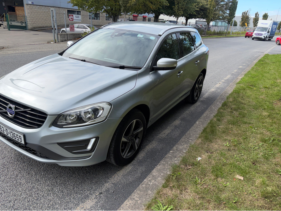 2016 Volvo XC60 2L Diesel For Sale Images