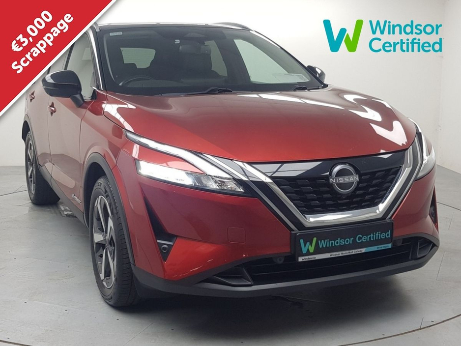 Nissan Qashqai ePOWER QASHQAI SV PREMIUM