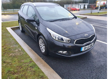 Kia Ceed CEE'D 1.4 CRDI 1 5DR ECODYNAMICS