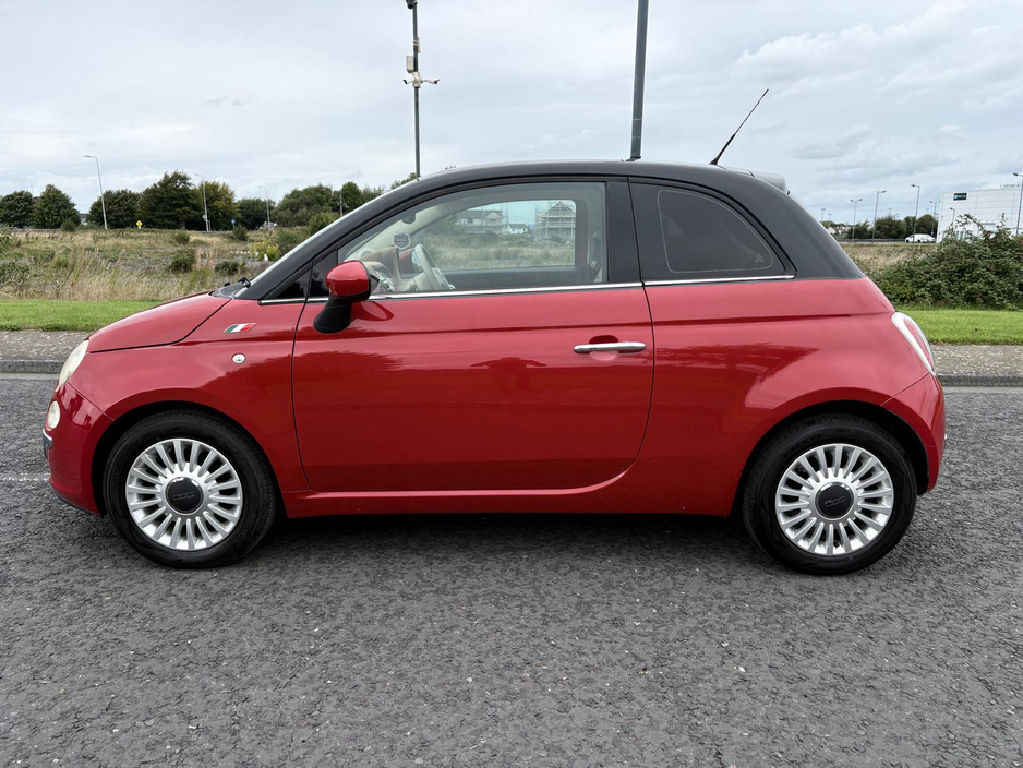 Fiat 500 2012 Fiat 500, Automatic, 1.2 Petrol — thumbnail 4