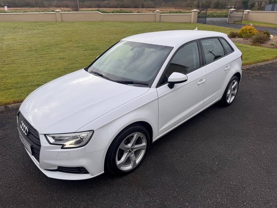 2017 Audi A3 1.6L Diesel For Sale Images