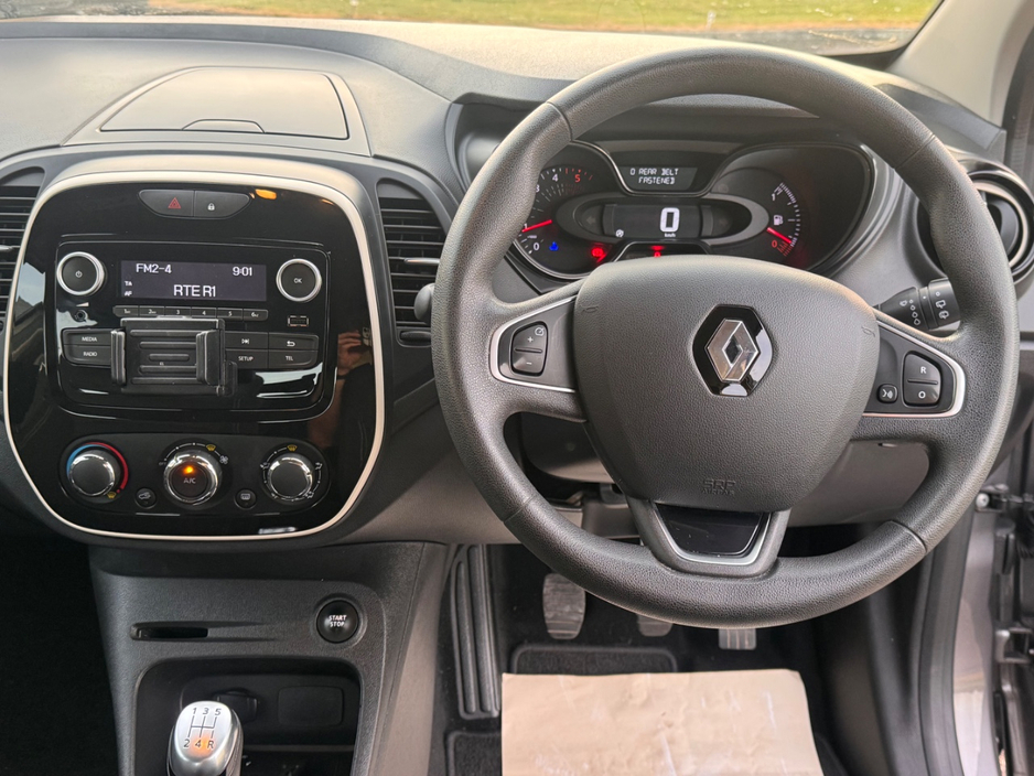 2019 Renault Captur 1.5L Diesel For Sale Images