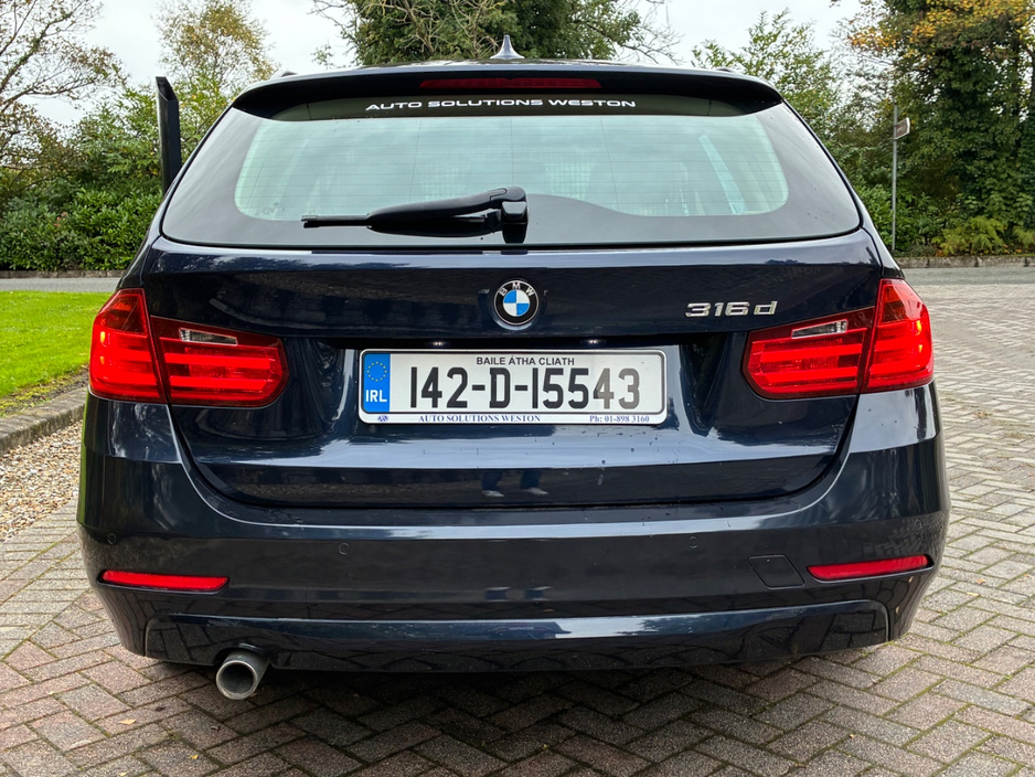 2014 BMW 3 Series 2L Diesel For Sale Images