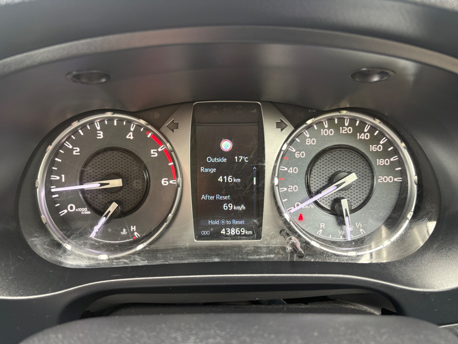 2023 Toyota Hilux 2.4L Diesel For Sale Images