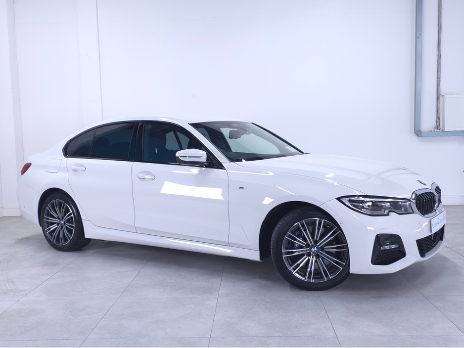 2021 BMW 3 Series 2L Petrol Plug-in Hybrid For Sale Images