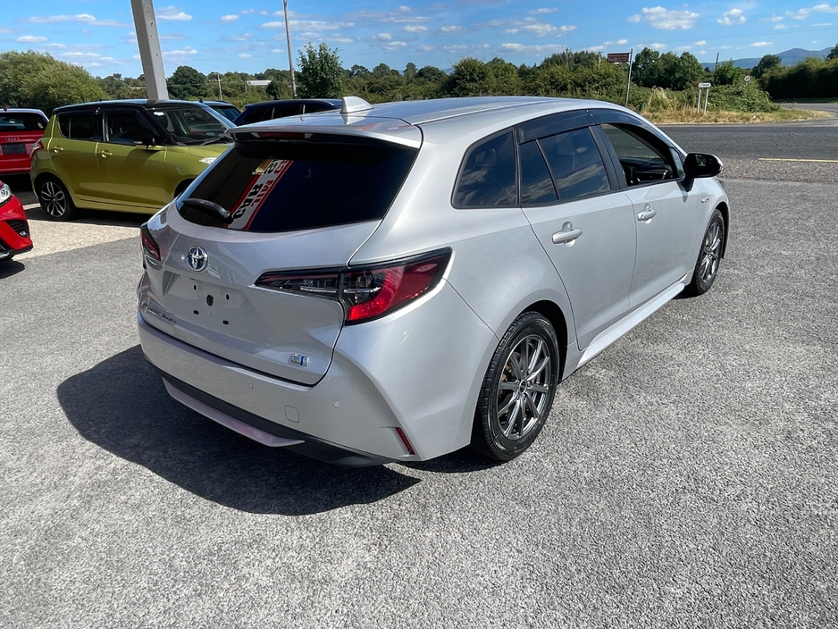 2019 Toyota Corolla 1.8L Petrol Hybrid For Sale Images