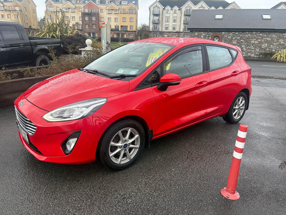 2020 Ford Fiesta 1L Petrol For Sale Images