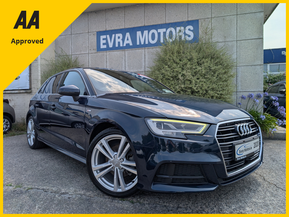 Used Audi A3 2020 in Dublin