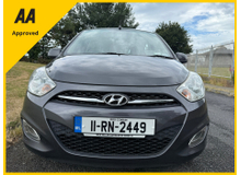 2011 Hyundai i10 1.2L Petrol For Sale Images