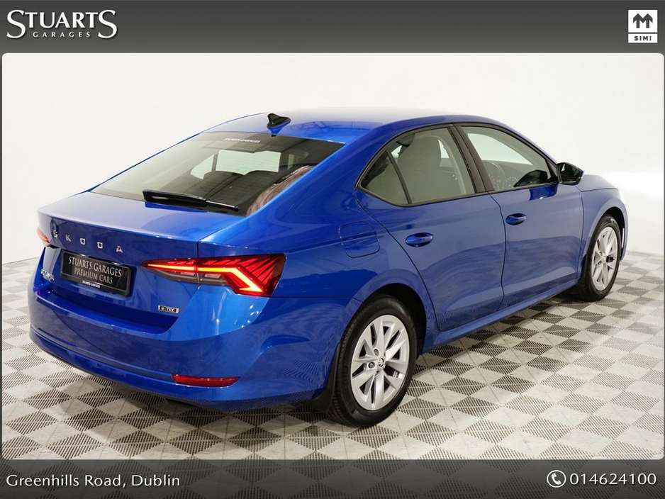 Skoda Octavia AMB 1.0tsi 110HP DSG 5 — thumbnail 23
