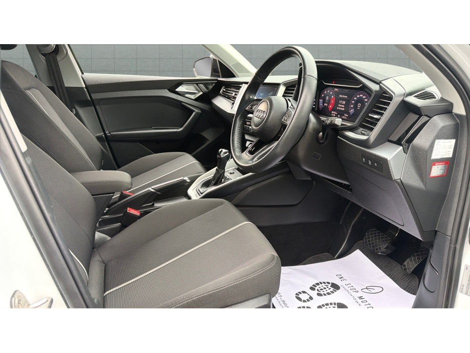 Audi A1 192 SLINE/BLACK ED SPEC-NEW MODEL-2TONE -AUTO- 39,000KMS — thumbnail 12