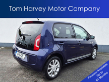 2016 Volkswagen up! 1L Petrol For Sale Images