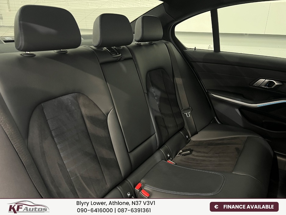 2024 BMW 3 Series 2L Petrol Plug-in Hybrid For Sale Images