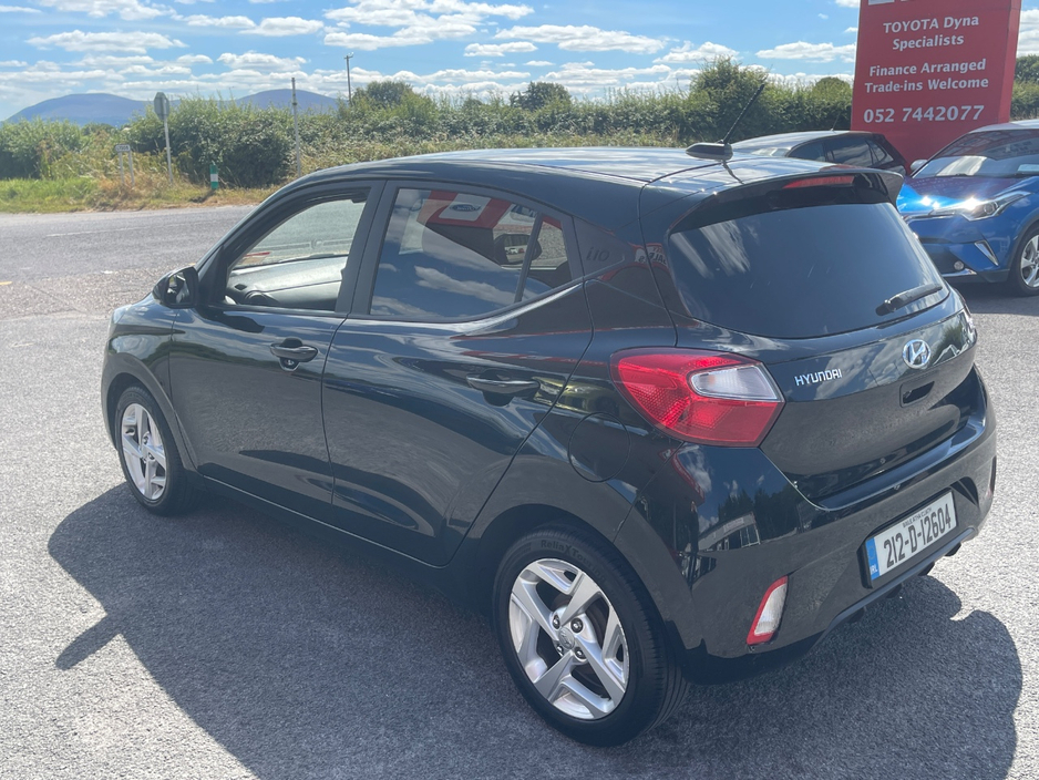 2021 Hyundai i10 1L Petrol For Sale Images
