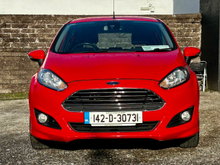2014 Ford Fiesta 1L Petrol For Sale Images