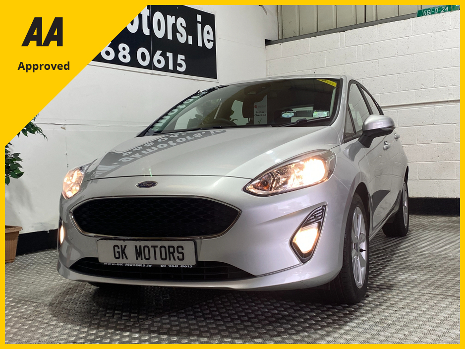 Used Ford Fiesta 2019 in Dublin