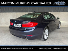 2019 BMW 5 Series 2L Diesel For Sale Images
