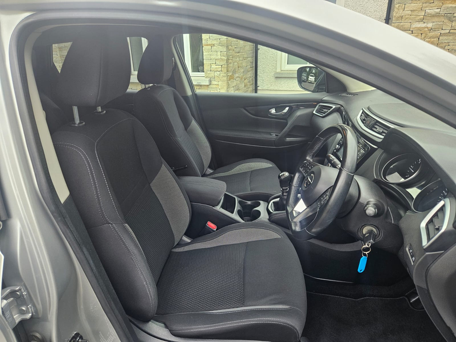 2018 Nissan Qashqai 1.6L Diesel For Sale Images