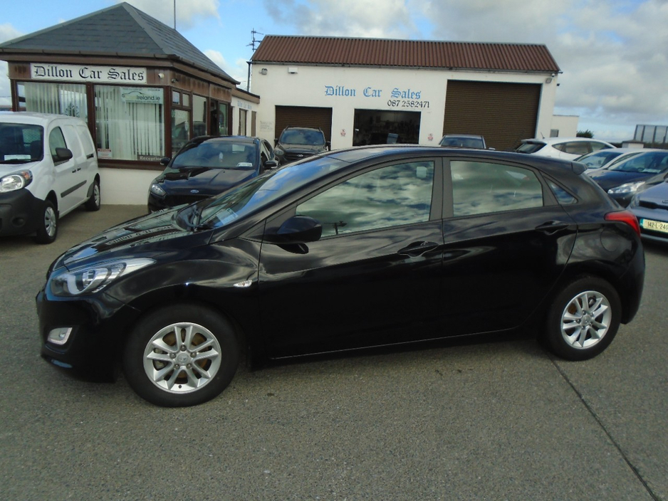 2014 Hyundai i30 1.6L Diesel For Sale Images