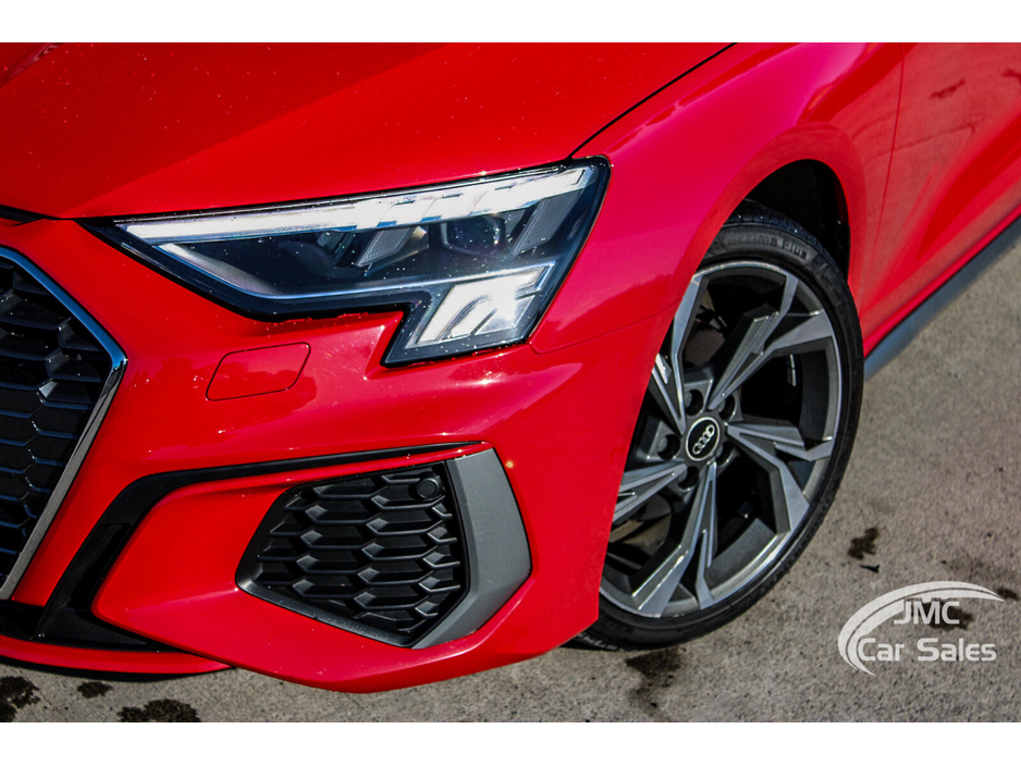 2022 Audi A3 2L Diesel For Sale Images