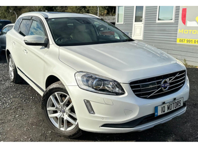 2017 Volvo XC60