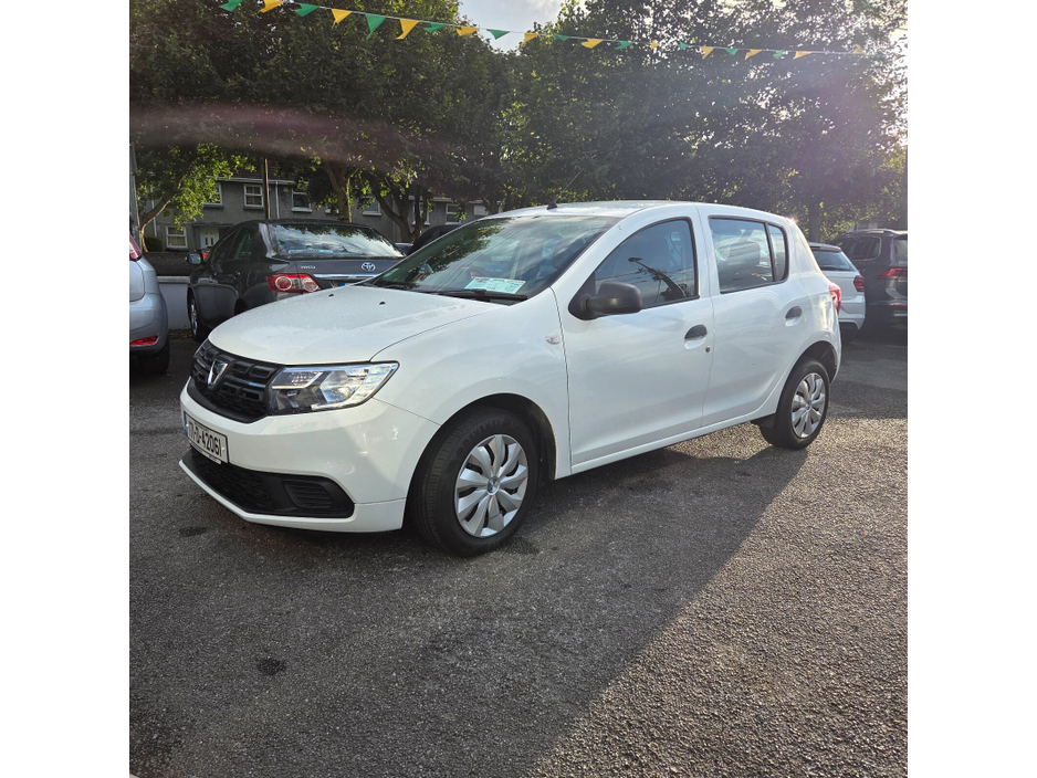 2017 Dacia Sandero 1L Petrol For Sale Images
