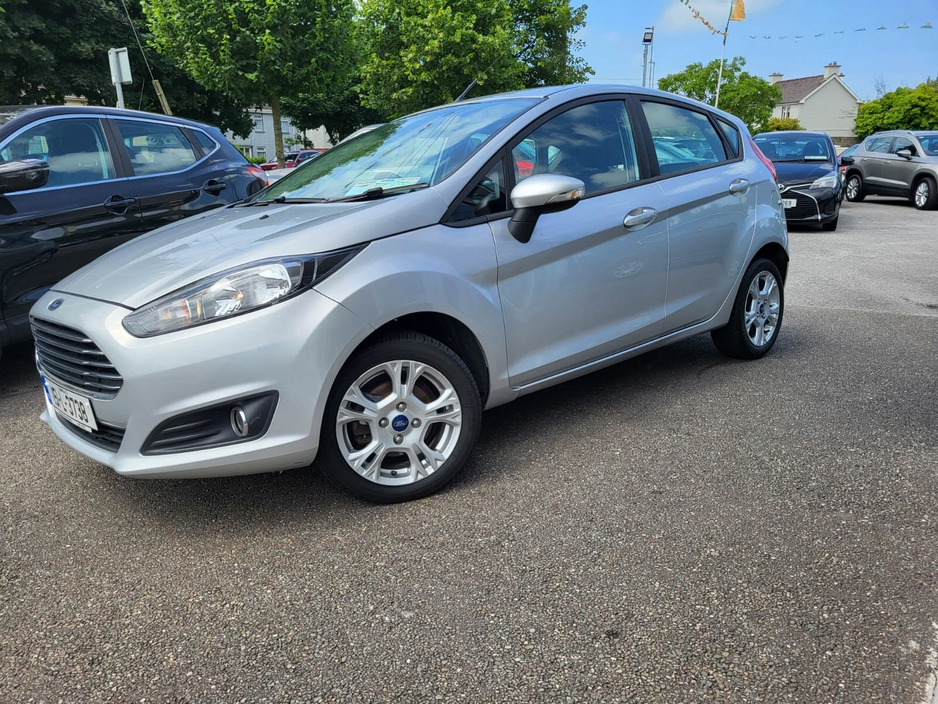 2015 Ford Fiesta 1.0L Petrol For Sale Images