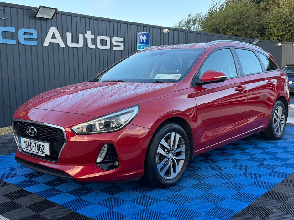 2018 Hyundai i30 1.6L Diesel For Sale Images